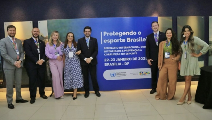Seminário Internacional promovido pela ONU e Esportes debate sobre manipulação e apostas ilegais