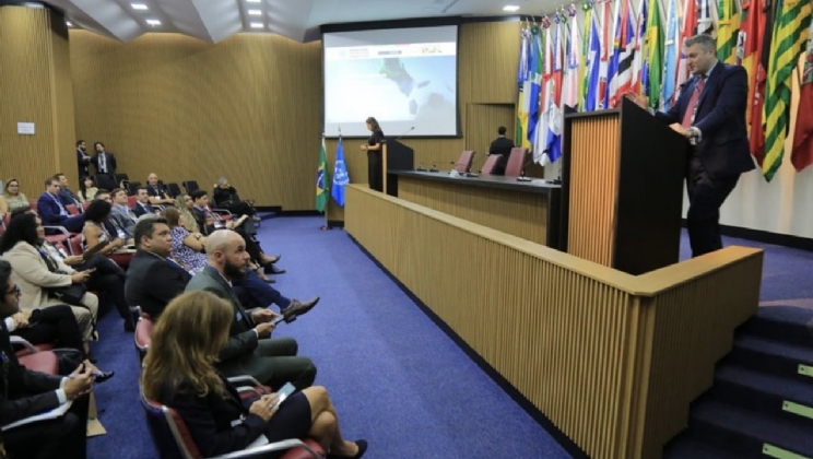 Seminário Internacional promovido pela ONU e Esportes debate sobre manipulação e apostas ilegais