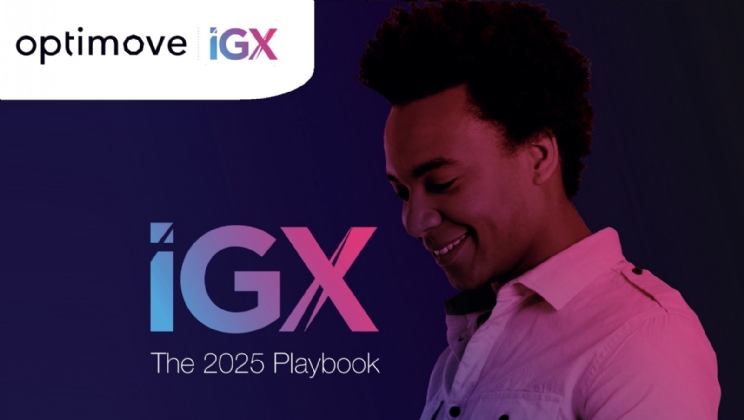 iGX e Optimove revelam o impacto transformador da gamificação e IA no iGaming