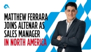 Matthew Ferrara se junta à Altenar como gerente de vendas na América do Norte