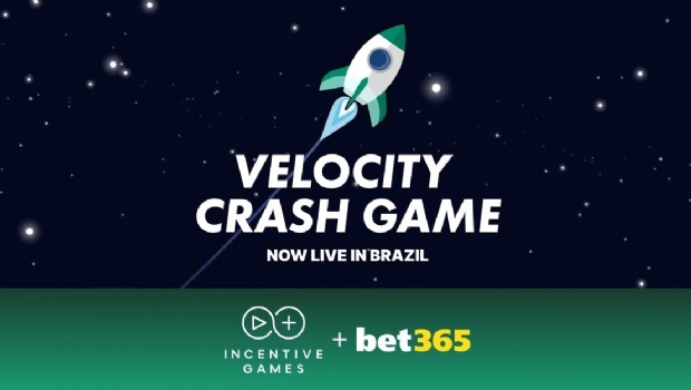 Incentive Games launches its first product in Brazil in partnership with bet365
