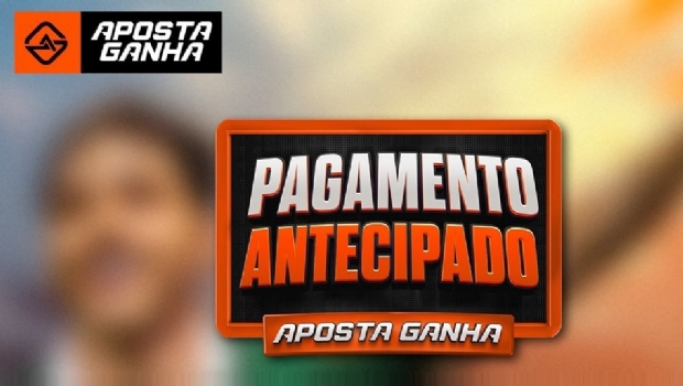 Aposta Ganha aprimora experiência do usuário com pagamento antecipado
