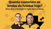 Betfair lanca calculadora interativa para mostrar quanto valeriam as estrelas dos anos 90 e 2000
