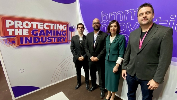 Lottopar esteve na ICE Barcelona em busca das melhores práticas do mercado lotérico