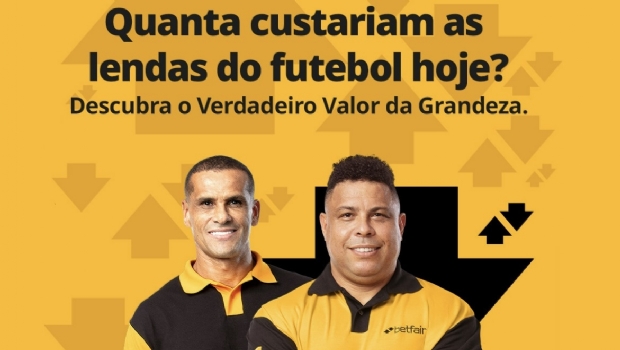 Betfair launches interactive calculator to show how much 90s and 2000s football stars would be worth