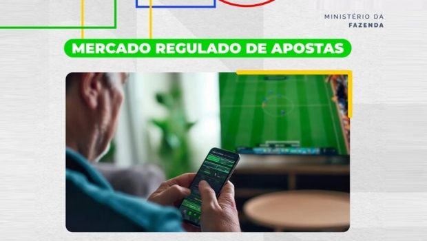 Ministério da Fazenda já determinou o bloqueio de 9.600 sites ilegais de bets de outubro até agora