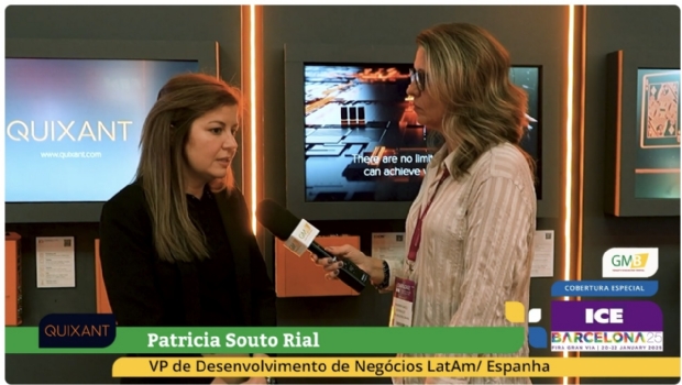 "O Brasil será a joia da coroa da região quando as operações presenciais forem 100% regulamentadas"