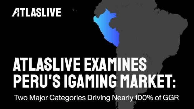 Atlaslive explora a dinâmica do mercado de iGaming do Peru: Apostas esportivas vs. cassinos online