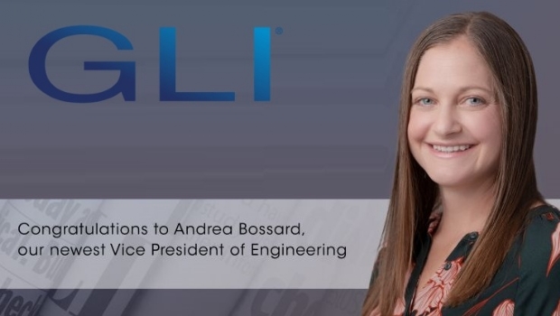 GLI promove Andrea Bossard a vice-presidente de engenharia