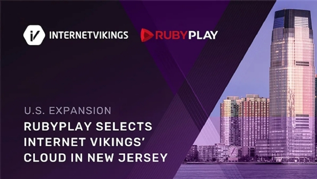Internet Vikings supplies RubyPlay with hosting solutions in U.S.
