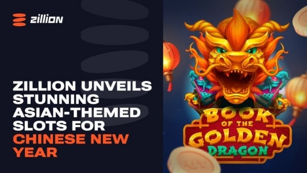 Zillion unveils stunning Asian-themed slots for Chinese New Year