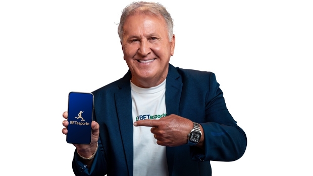 Ícone do futebol brasileiro, Zico se torna embaixador da BETesporte