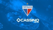Cassino.Bet é o novo patrocinador máster do Fortaleza pelos próximos dois anos