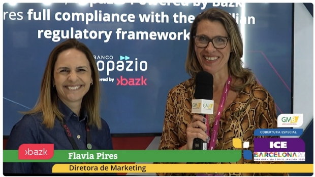 "Bazk will seek to grow in Brazil by increasing its visibility in the market"