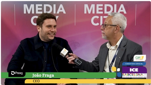 “A Paag tem soluções completas para o iGaming no Brasil, com alta taxa de conversão e baixa fricção”