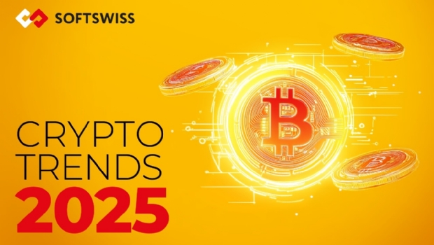 Destaques da SOFTSWISS: Quais são as tendências de criptomoedas que mudarão o jogo em 2025?