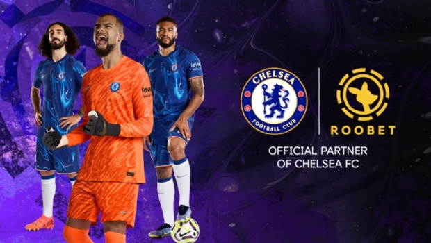Chelsea chooses Roobet as its official betting partner in Latin America and Canada