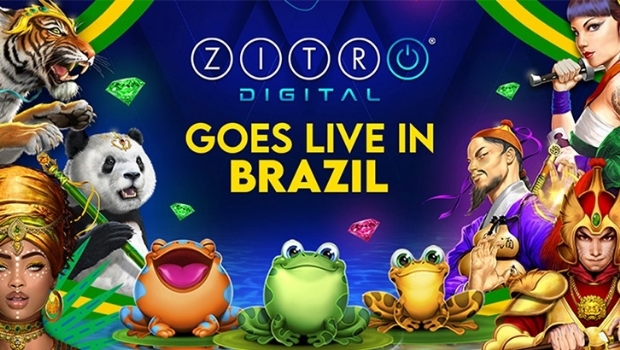 Zitro Digital entra em operação no mercado regulamentado de iGaming brasileiro