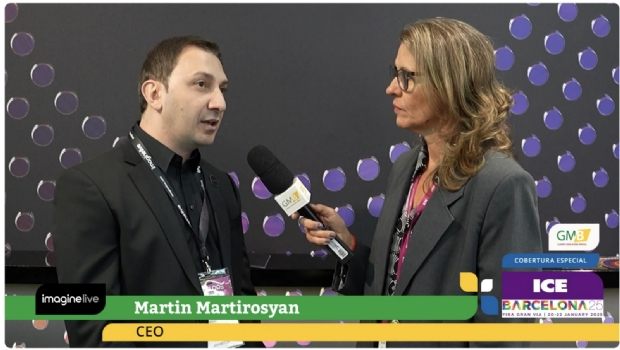 “Imagine Live has ambitious plans for Brazil aiming to establish a strong and solid presence”