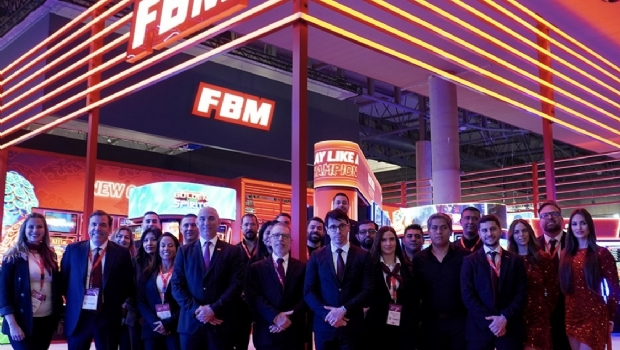 “FBM will invest in updating its products and setting a factory in Brazil with casinos legalization”