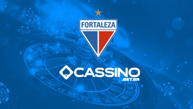 Cassino.Bet becomes Fortaleza's new master sponsor
