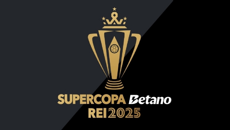 Betano marca presença na Supercopa Rei 2025 com naming rights da competição