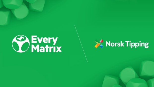 EveryMatrix vence o RFP do cassino Norsk Tipping & eInstant