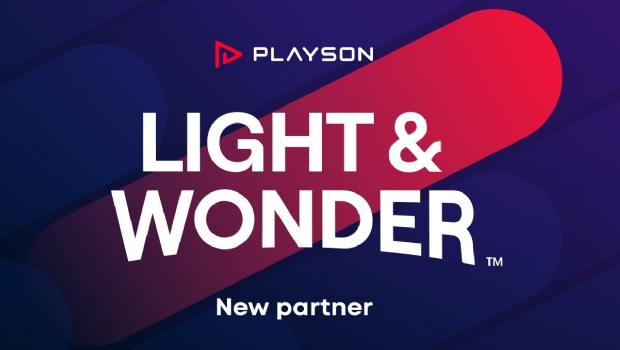 Playson assina acordo de distribuição de jogos com Light & Wonder