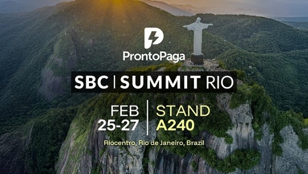 ProntoPaga anuncia participação no SBC Summit Rio 2025