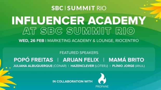 SBC Summit Rio to hold the Influencer Academy with key speakers on the subject