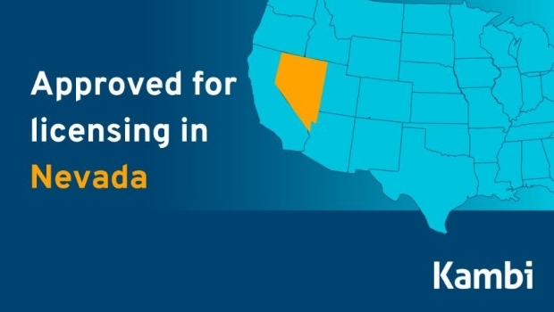 Kambi Group secures licensing approval in Nevada