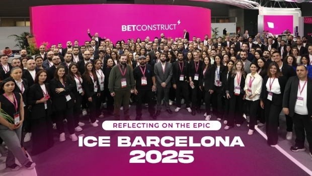BetConstuct aproveita a ICE "épica" com seu conceito Center of Gravity