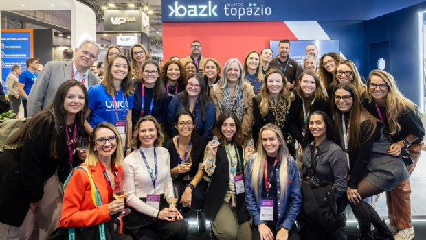 AMIG estreia seu happy hour na ICE Barcelona 2025