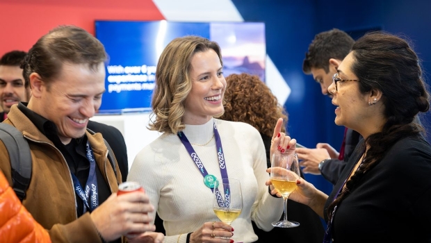 AMIG estreia seu happy hour na ICE Barcelona 2025