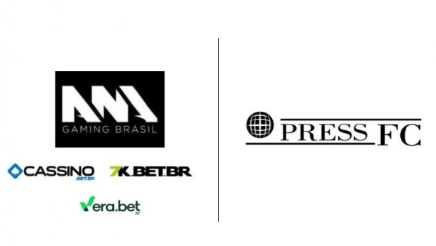 Press FC conquista as contas da 7k, Cassino e Vera