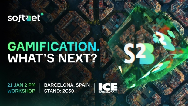 Soft2Bet to showcase turnkey and gamification solutions at ICE 2025 in Barcelona