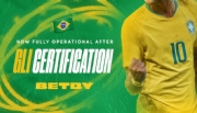BETBY está operacional no Brasil após obter certificação GLI