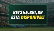Com foco na segurança do usuário e no jogo responsável, operadora global lança site bet365.bet.br