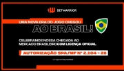 Licença no Brasil reforça o foco da BetWarrior em segurança, responsabilidade e entretenimento