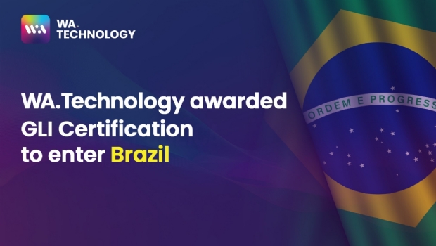 WA.Technology achieves GLI certification to operate in Brazil