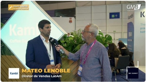 “Kambi vai adotar a experiência aplicada no Brasil para ampliar presença na América Latina”