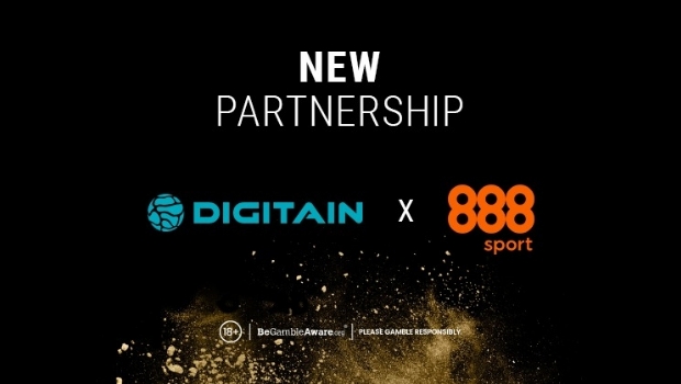 Digitain secures strategic partnership with 888 Romania