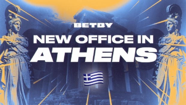 BETBY strengthens global presence with new Athens office