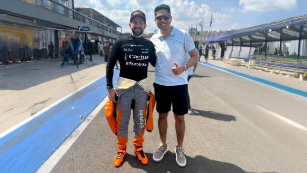 Cactus Gaming provides immersive moments for clients in motorsport