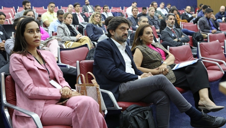 Sportradar mostrou suas formas de monitoramento e detecção no 2º dia do encontro sobre manipulação