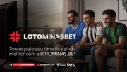 Torcer pelo seu time fica ainda melhor com a Lotominas.bet