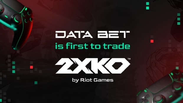 DATA.BET é a primeira a lançar a oferta 2XKO