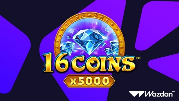 Jogabilidade empolgante para o jackpot aguarda os jogadores em 16 Coins™ x5000 da Wazdan
