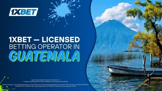 1xBet receives a license in Guatemala