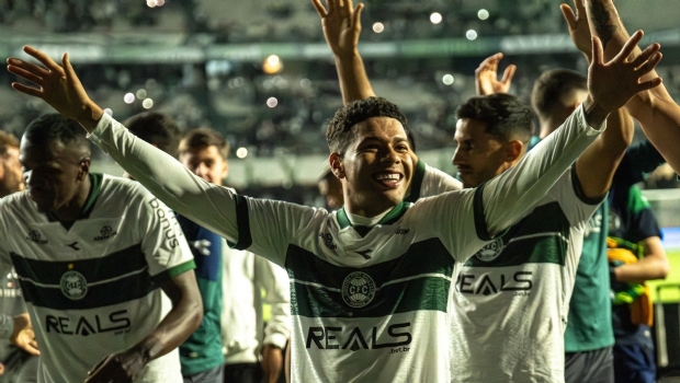 In partnership with Coritiba, Reals celebrates club's 116th anniversary with several events